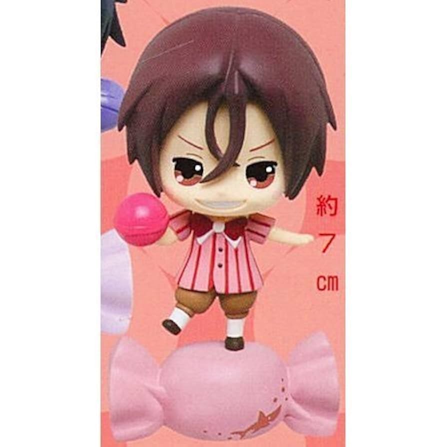 Amazon | タイトーくじ Free！ Pop candy デフォルメフィギュア
